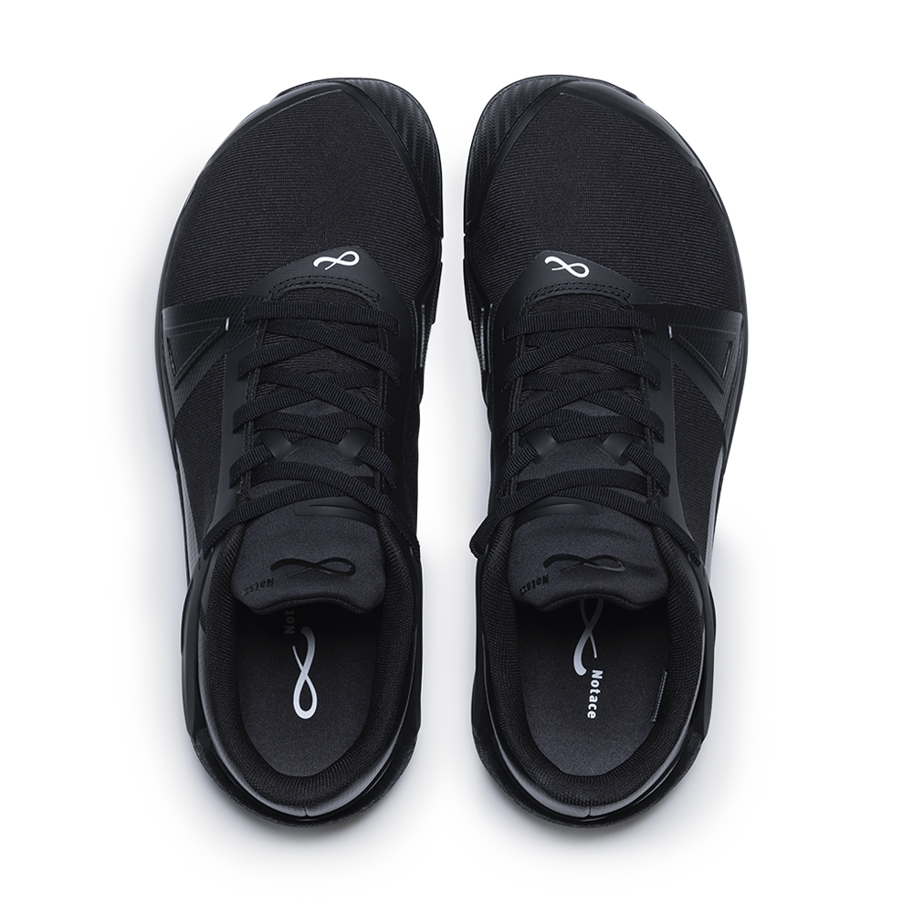 Notace Koto 1 Triple Black Womens