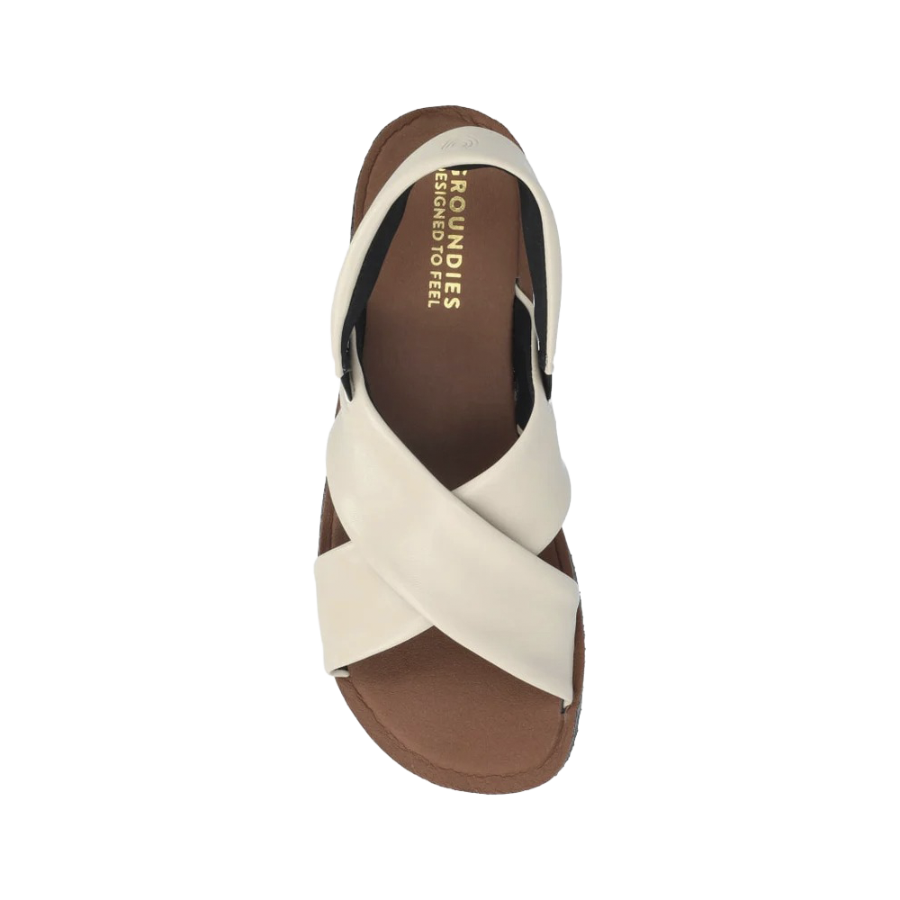 Groundies Verona Vegan Women Beige