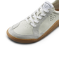 Vivobarefoot Gobi III Sneaker Leather Womens Limestone Dusty Green