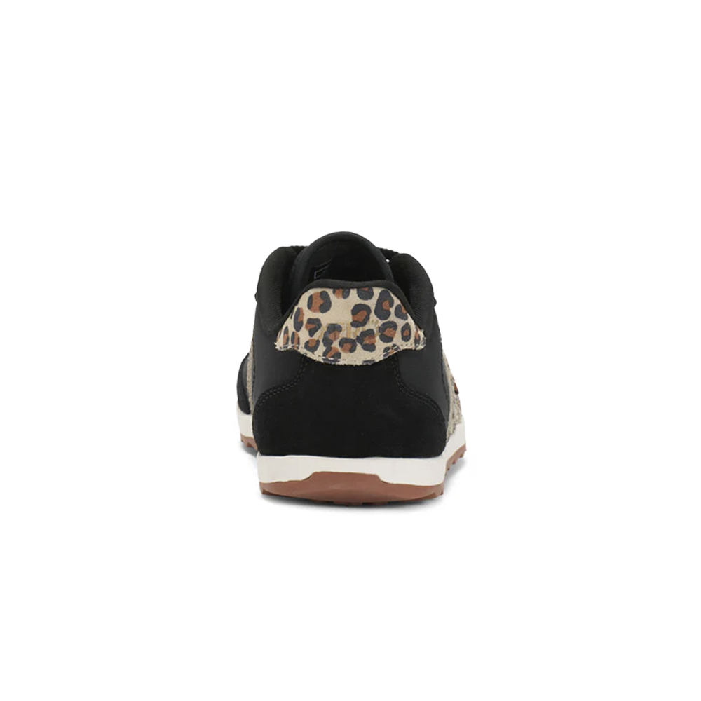 Xero Wynn Womens Black/Leopard