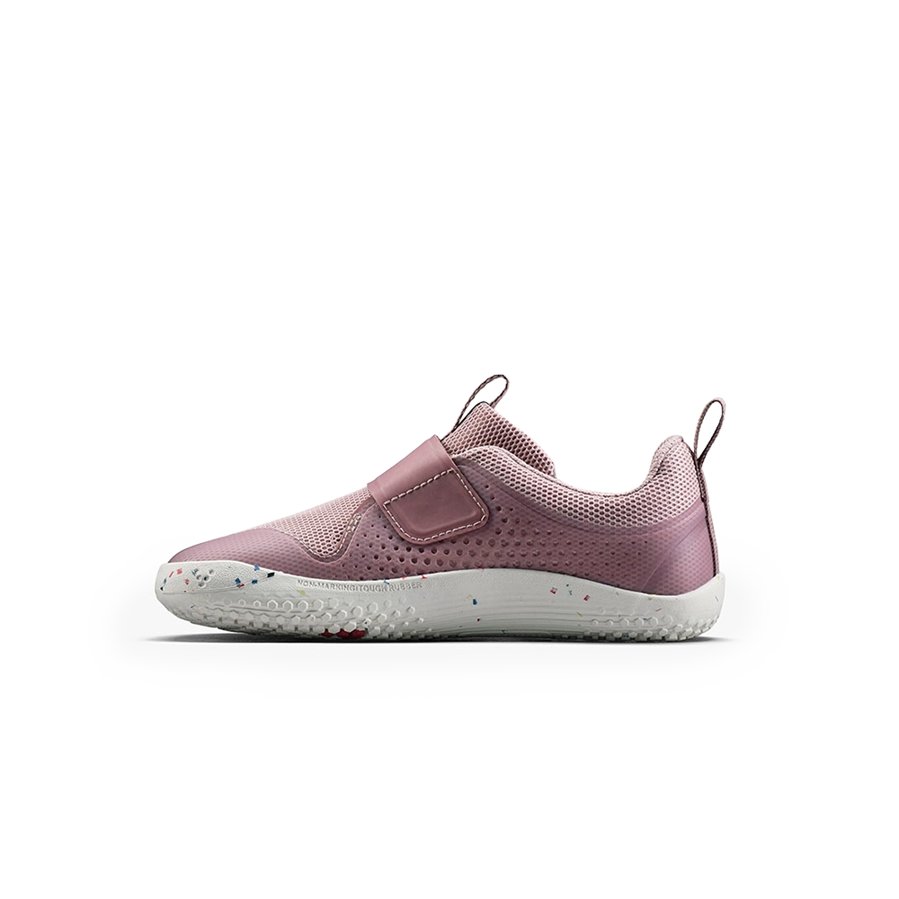 Vivobarefoot Primus Sport III Kids Twilight Mauve