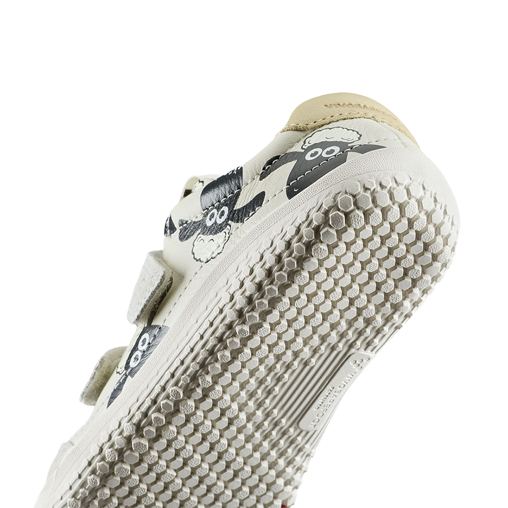 Vivobarefoot Gobi Sneaker Toddlers Shaun The Sheep