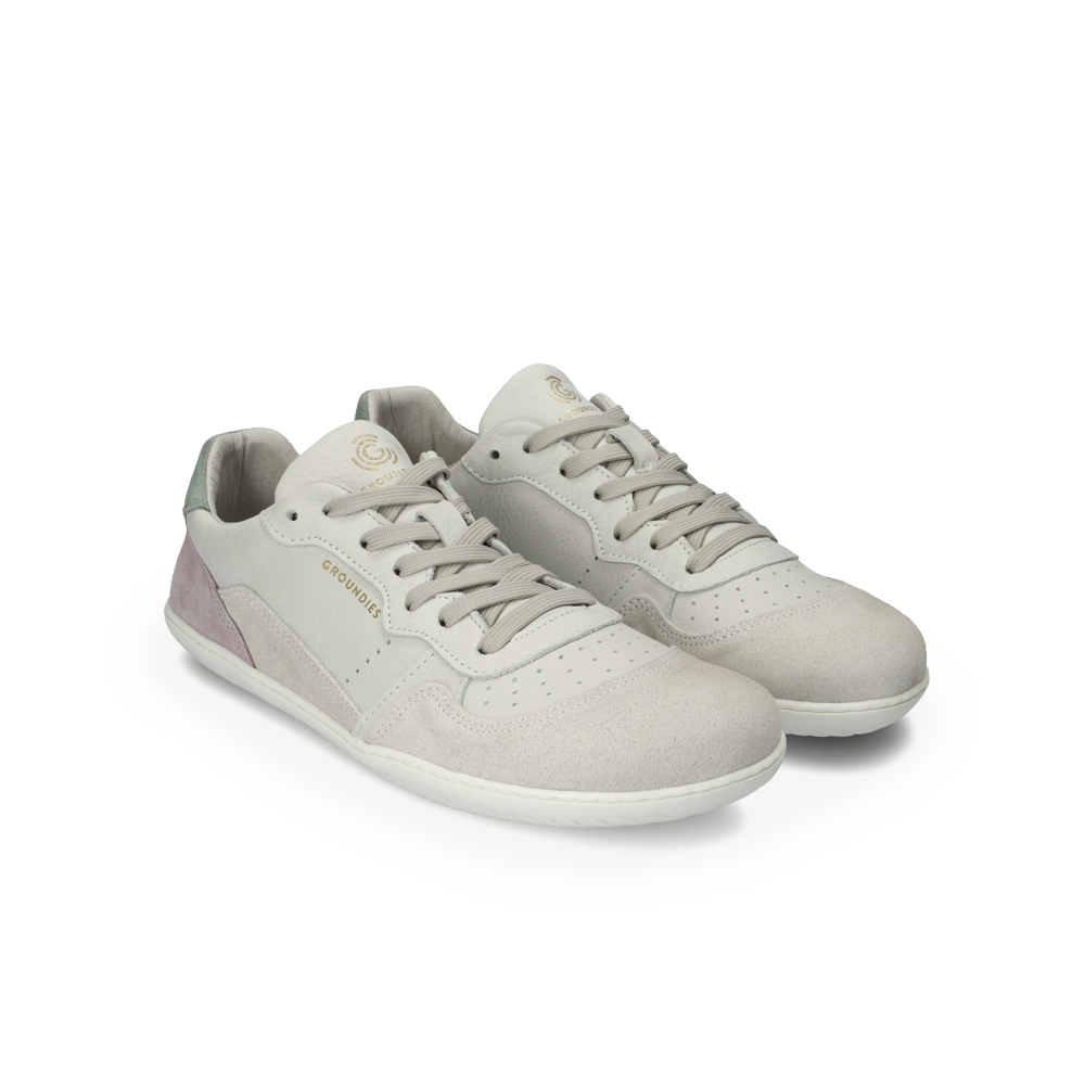 Groundies Nova GO1 Women Beige/Pink