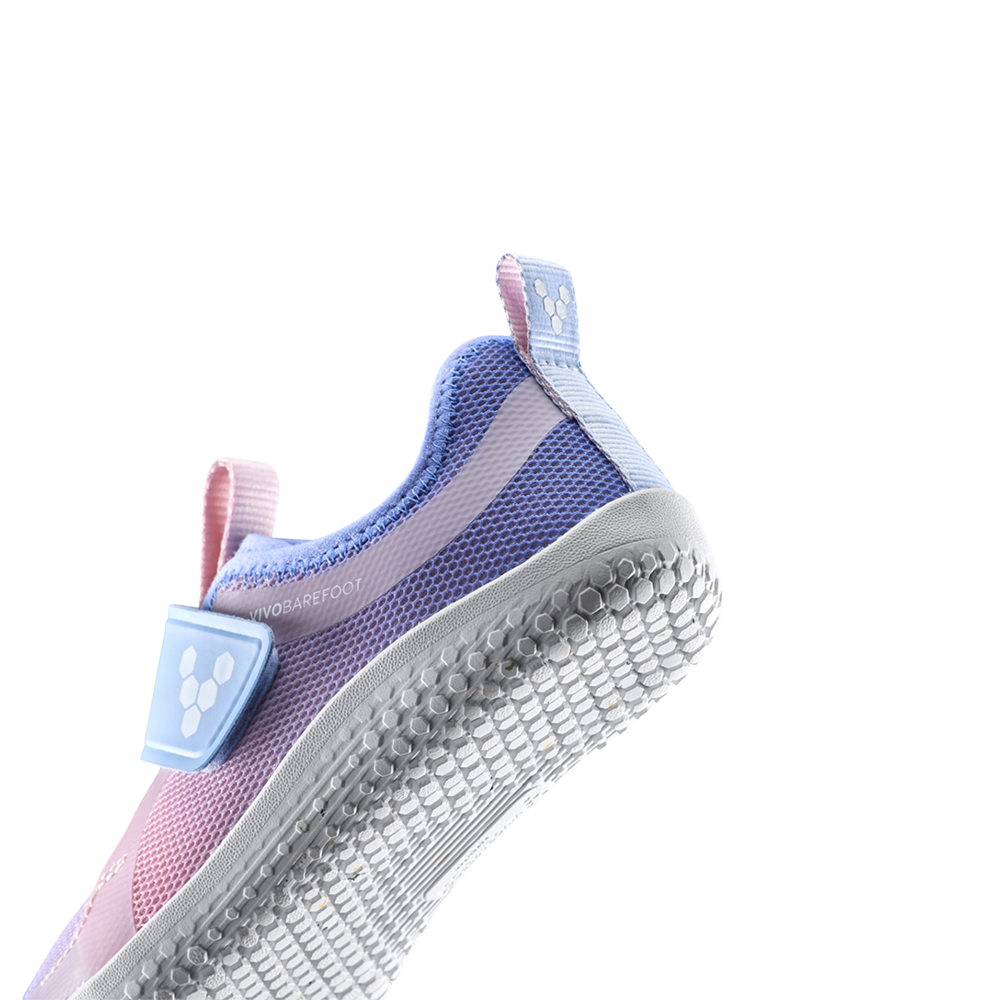 Vivobarefoot Primus Sport IV Preschool Unicorn
