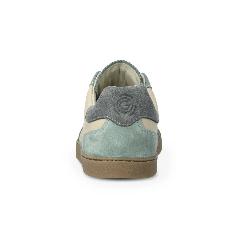 Groundies Panama Men Beige/Sage Green