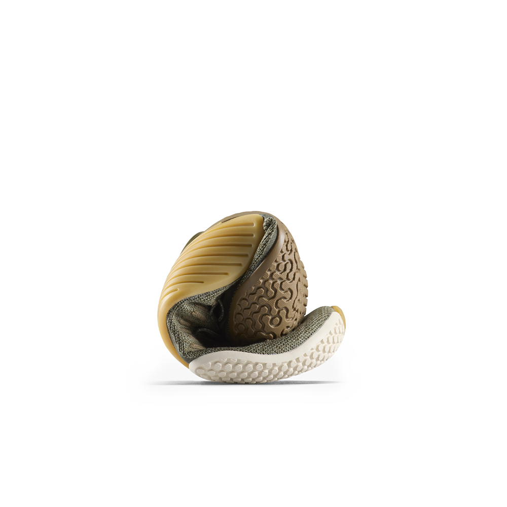 Vivobarefoot Motus Flex Natural Mens Moss