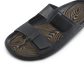 Vivobarefoot Sensus Yin Slide Mens Obsidian