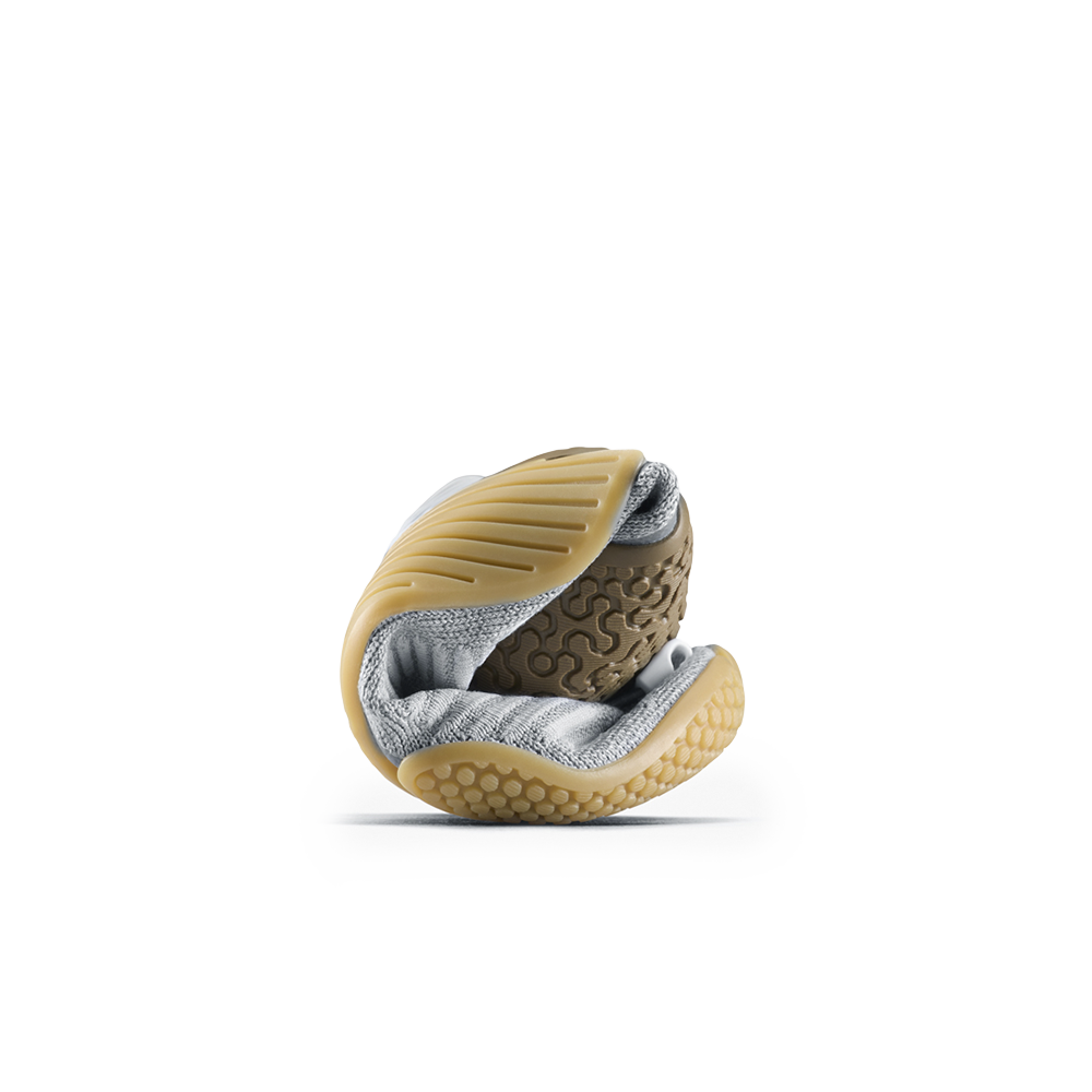 Vivobarefoot Motus Flex Natural Womens Storm Cloud