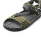 Vivobarefoot Tracker Ora Sandal Mens Dark Olive