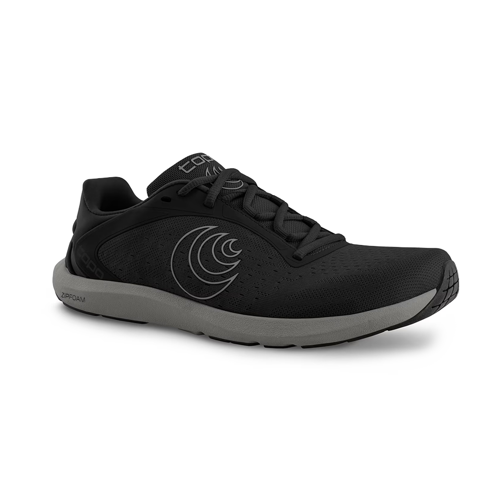 TOPO ST-6 Mens Black/Charcoal