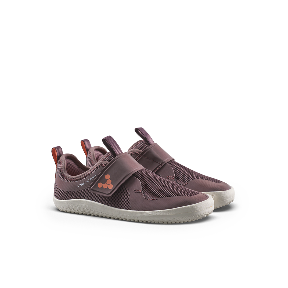 Vivobarefoot Primus Sport IV Kids Huckleberry