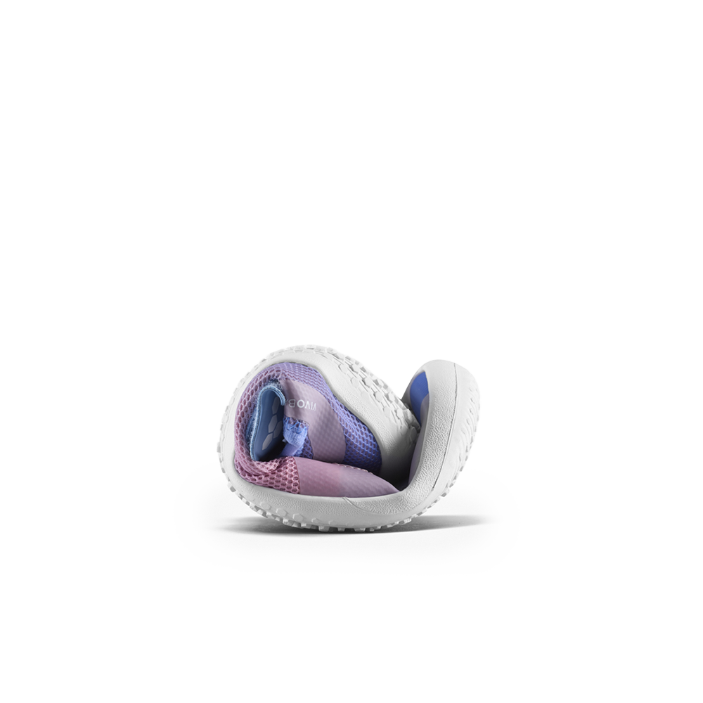 Vivobarefoot Primus Sport IV Preschool Unicorn