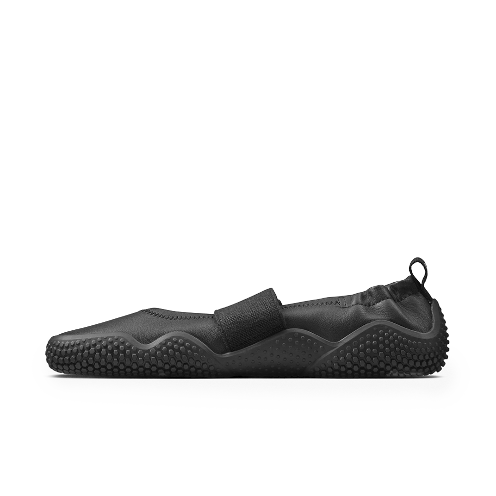 Vivobarefoot Motus Studio Ballet Womens Eclipse