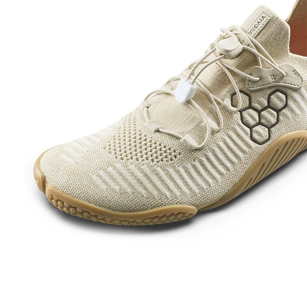 Vivobarefoot Motus Flex Natural Womens Sand