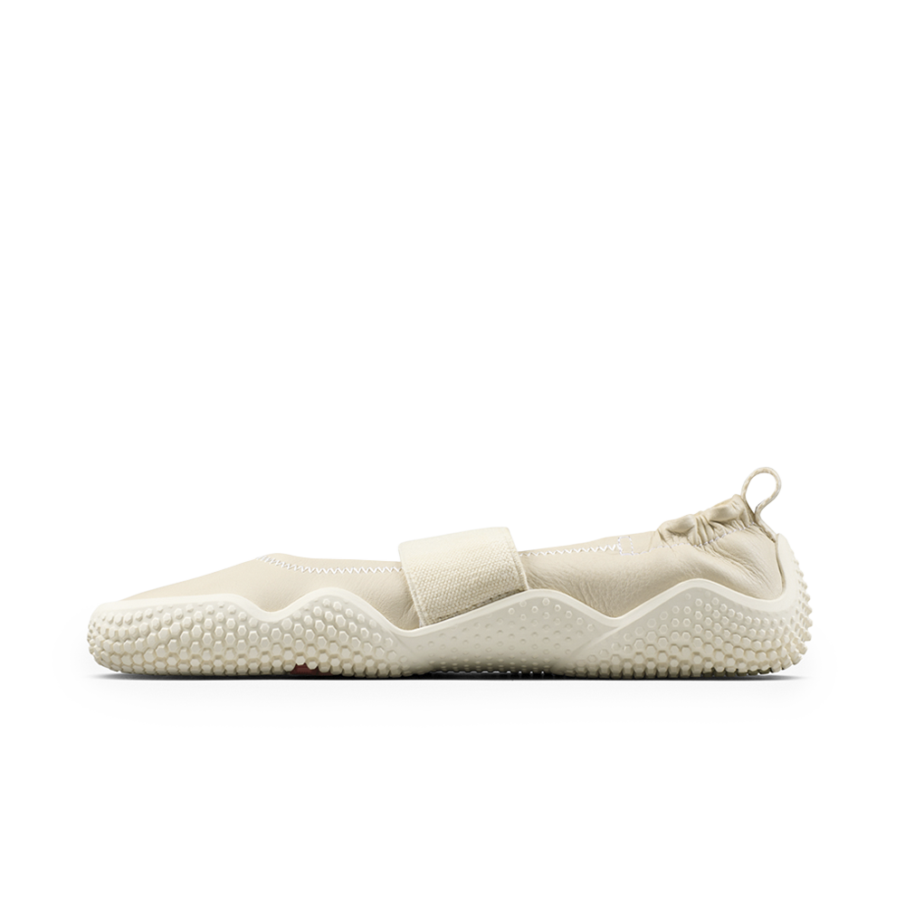 Vivobarefoot Motus Studio Ballet Womens Sand