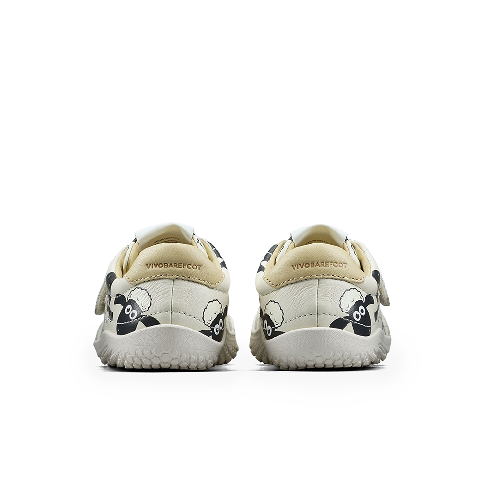 Vivobarefoot Gobi Sneaker Toddlers Shaun The Sheep