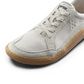 Vivobarefoot Gobi II Sneaker Premium Canvas Mens Natural White