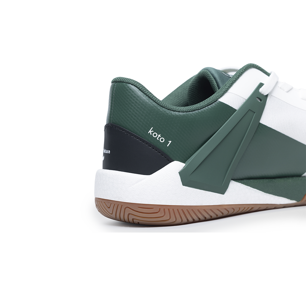 Notace Koto 1 White/Green Womens