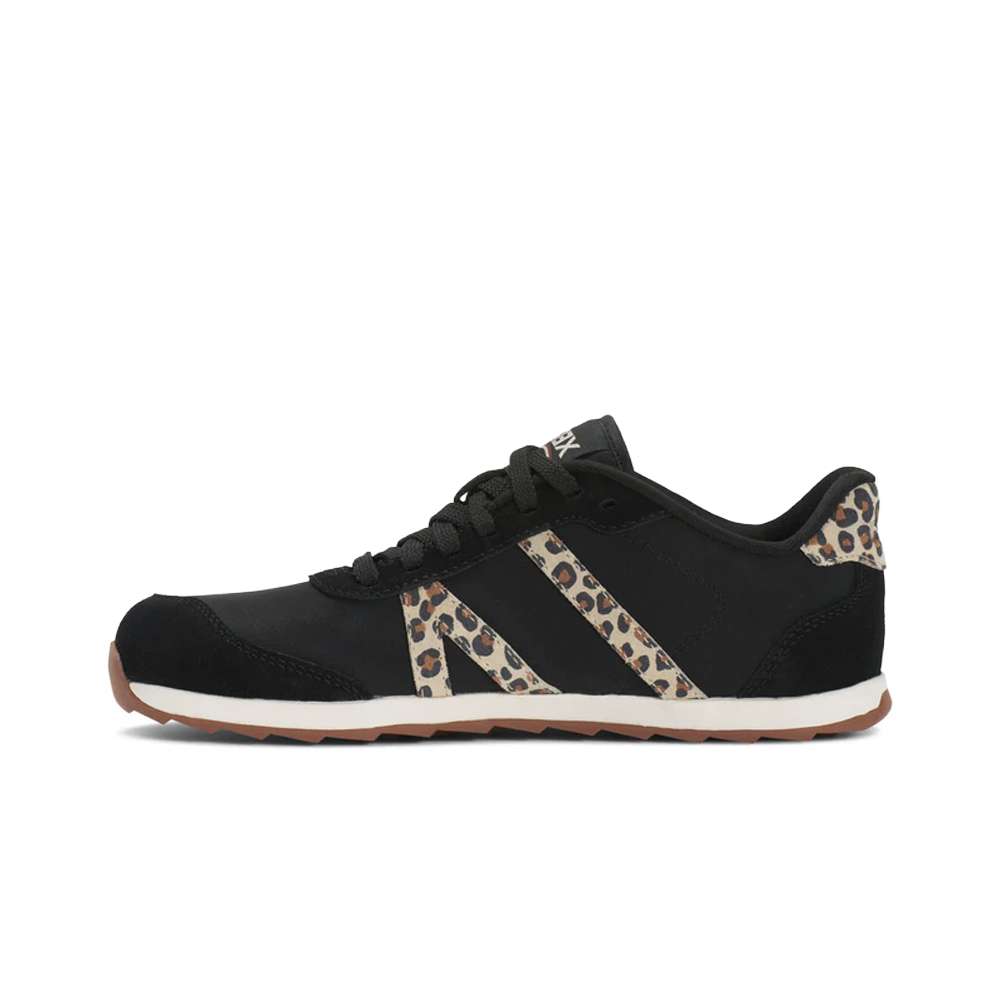 Xero Wynn Womens Black/Leopard