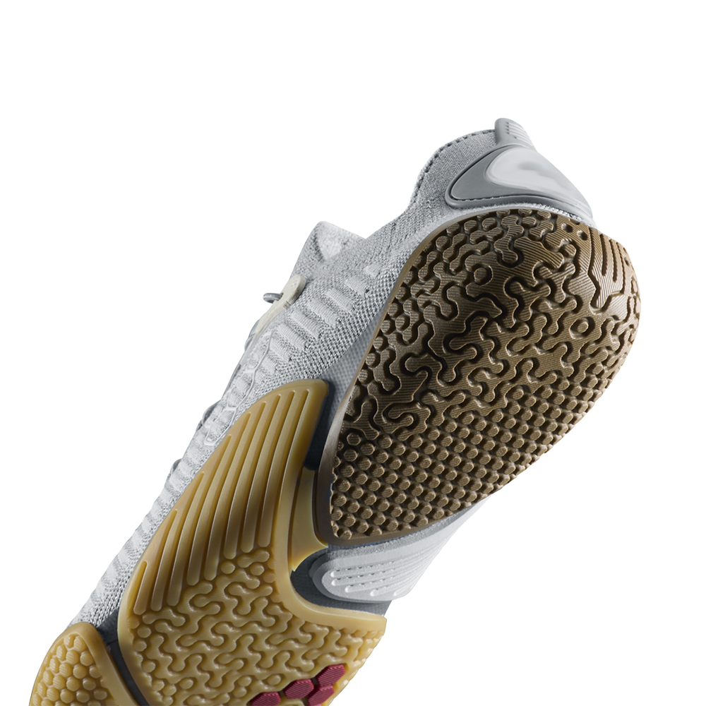 Vivobarefoot Motus Flex Natural Womens Storm Cloud