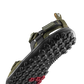 Vivobarefoot Tracker Ora Sandal Mens Dark Olive
