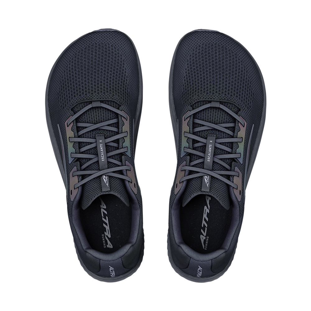Altra Escalante 4 Womens Black/Iridescent