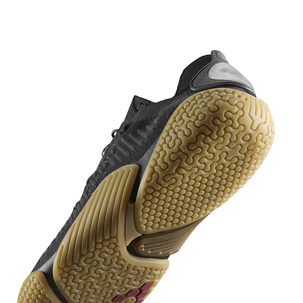 Vivobarefoot Motus Flex Natural Mens Obsidian