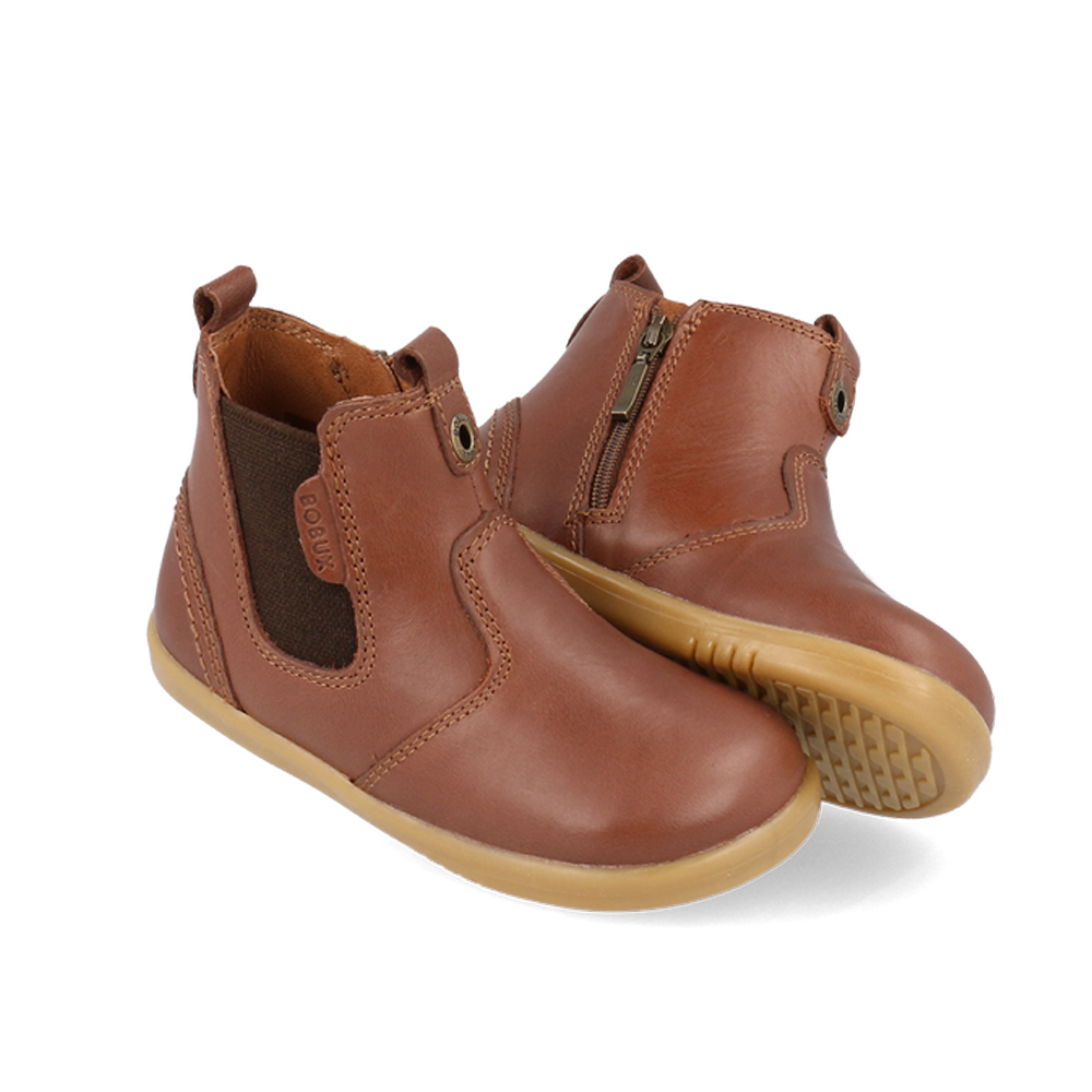 Bobux I-Walk Jodhpur Boot Toffee