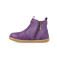 Bobux I-Walk Jodhpur Indigo + Wild Berry