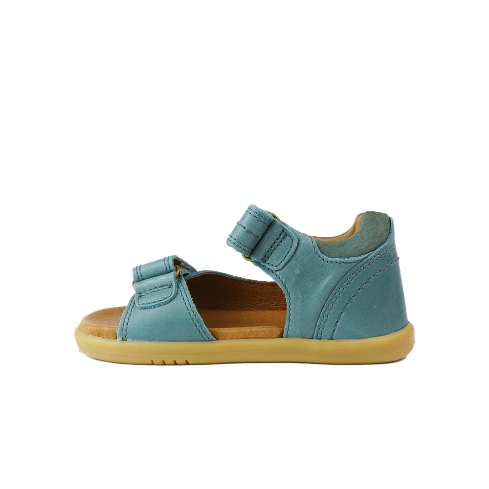 Bobux I Walk Driftwood Slate Open Sandal