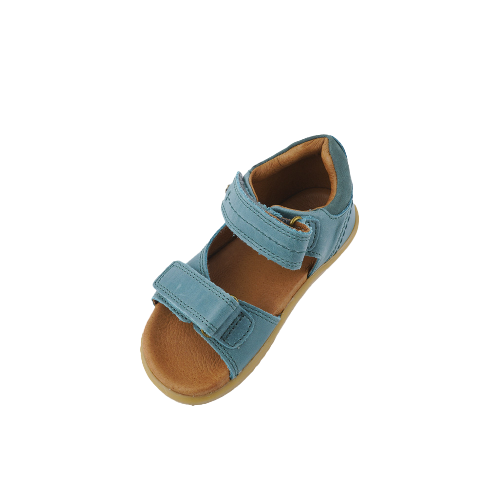 Bobux I Walk Driftwood Slate Open Sandal