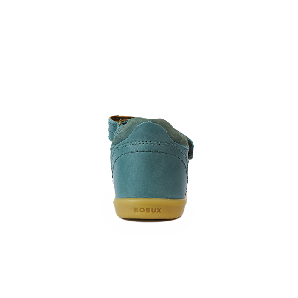 Bobux I Walk Driftwood Slate Open Sandal