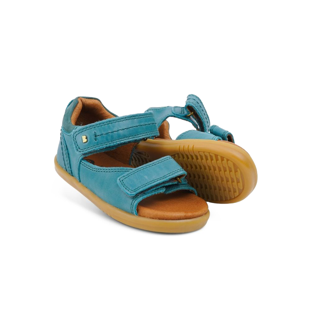 Bobux I Walk Driftwood Slate Open Sandal