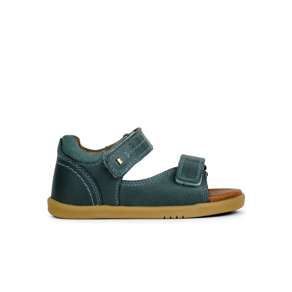 Bobux I Walk Driftwood Slate Open Sandal