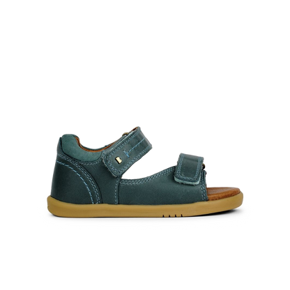 Bobux I Walk Driftwood Slate Open Sandal