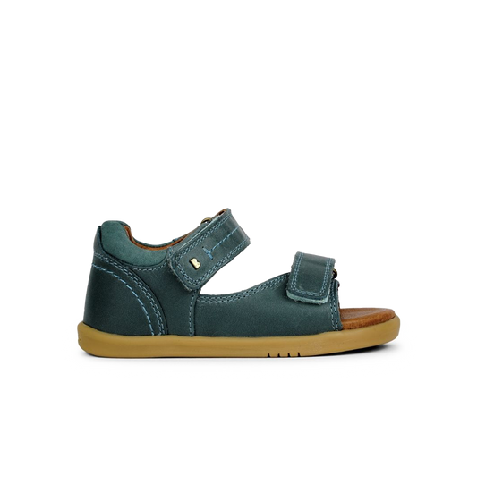 Bobux I Walk Driftwood Slate Open Sandal