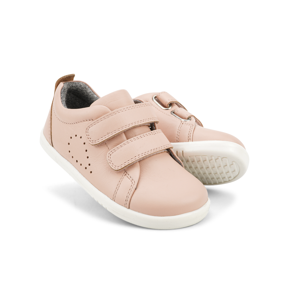 Bobux I-Walk Grass Court Seashell