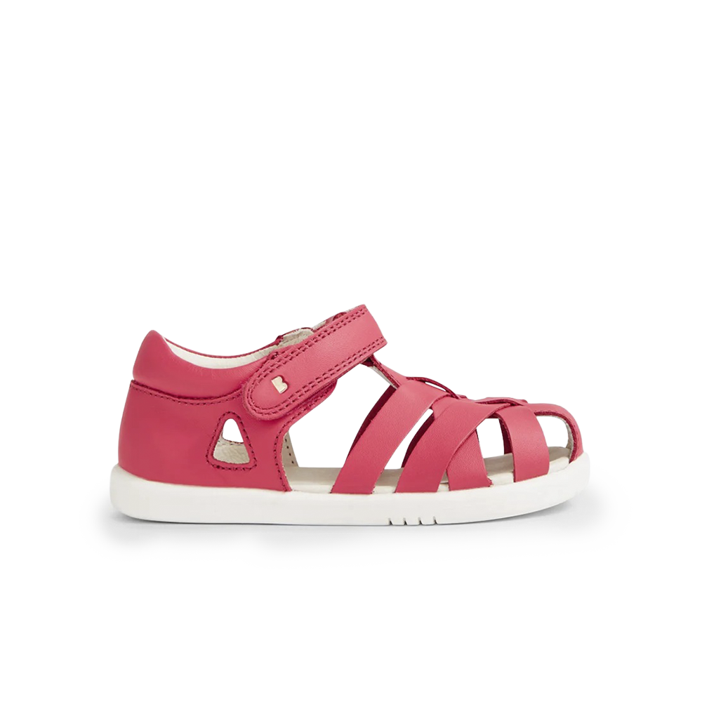 Bobux I-Walk Tropicana II Radiant Raspberry