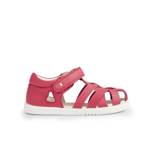 Bobux I-Walk Tropicana II Radiant Raspberry