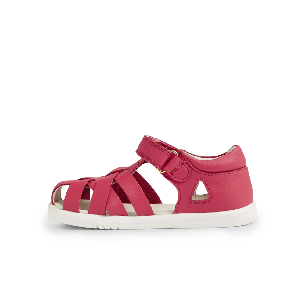 Bobux I-Walk Tropicana II Radiant Raspberry