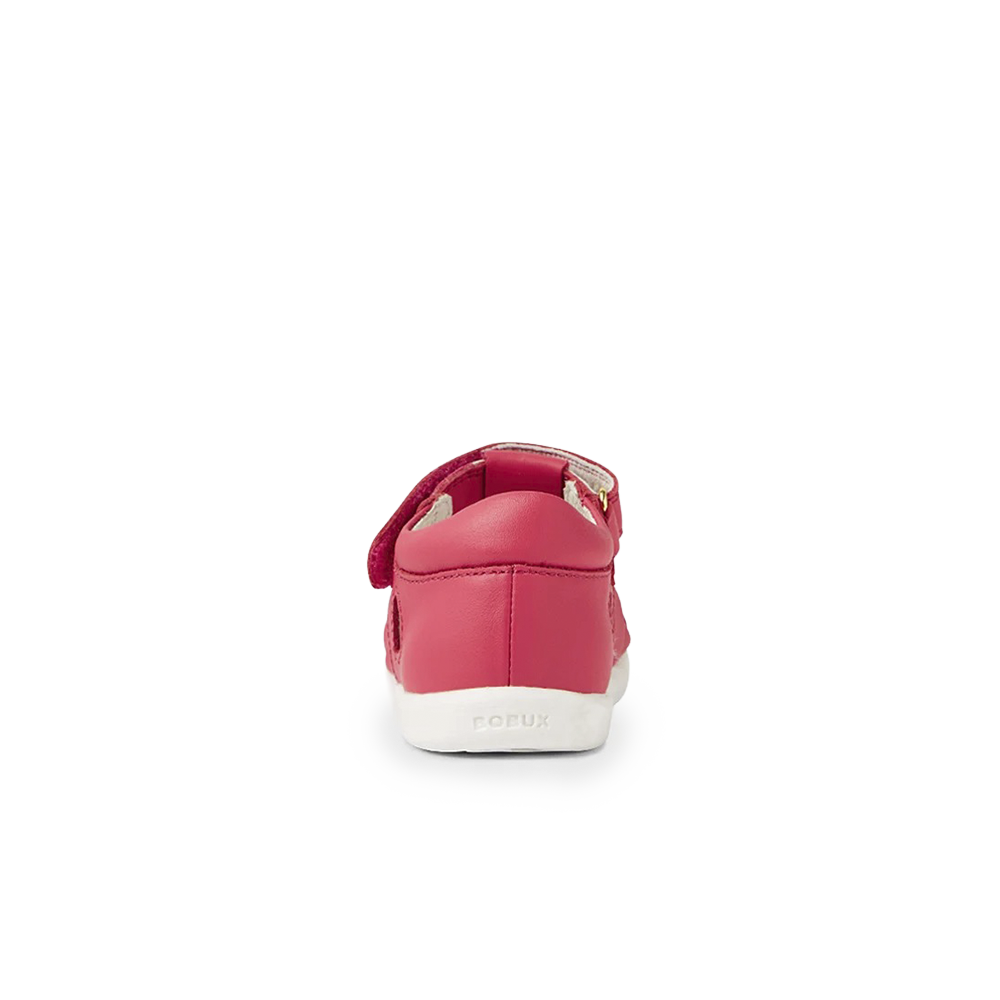 Bobux I-Walk Tropicana II Radiant Raspberry