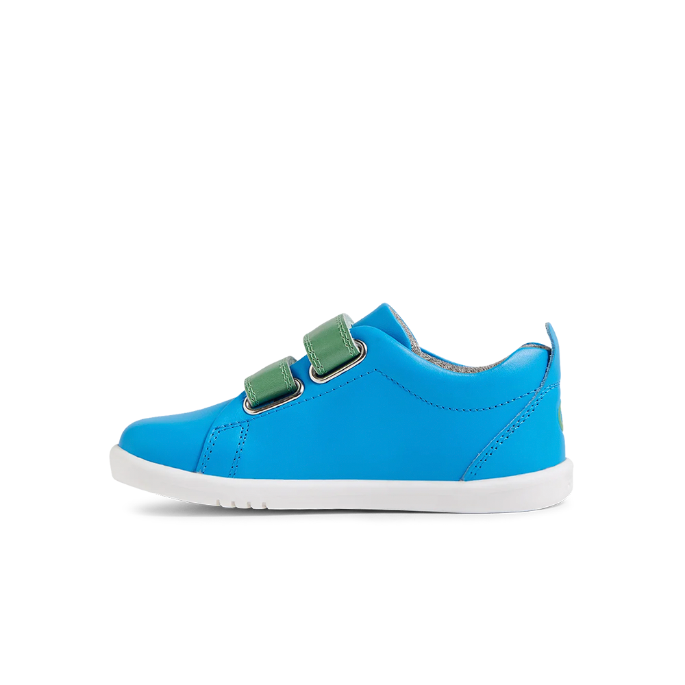 Bobux I-Walk Grass Court Brilliant Blue
