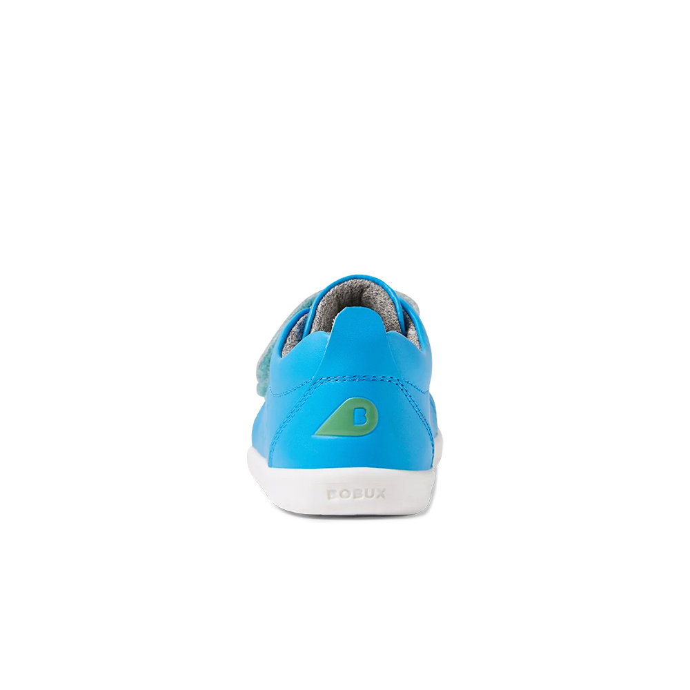 Bobux I-Walk Grass Court Brilliant Blue
