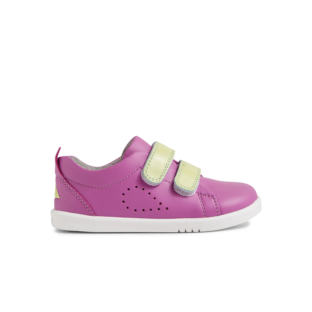 bobux i walk grass court