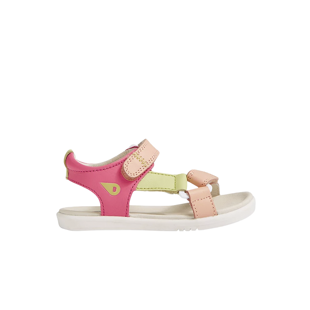 Bobux I-Walk Vine Pink Lemon