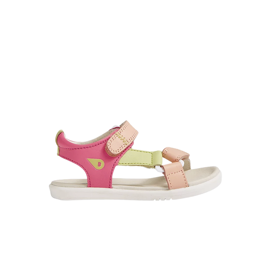 Bobux I-Walk Vine Pink Lemon