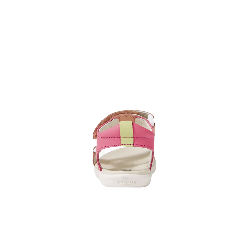 Bobux I-Walk Vine Pink Lemon