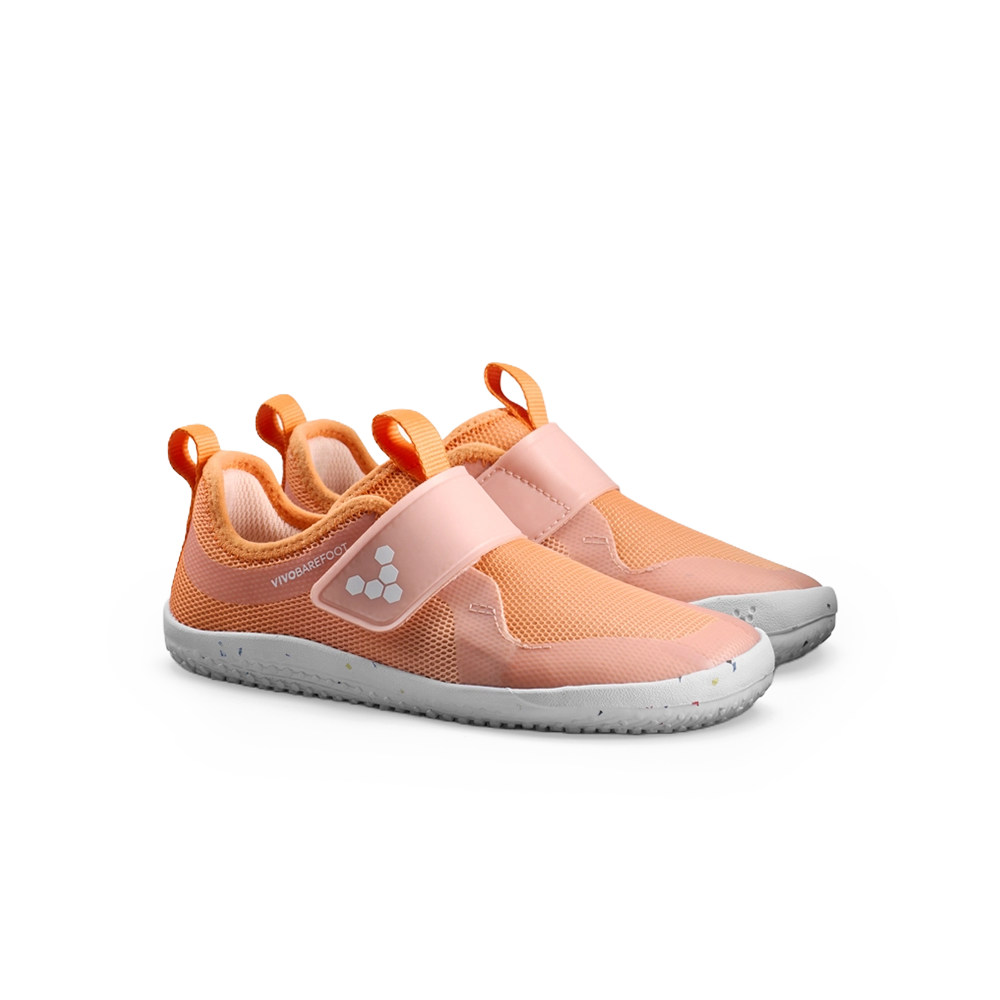 Vivobarefoot Primus Sport IV Preschool Apricot
