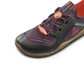 Vivobarefoot Primus Trail Knit FG Kids Huckleberry/ Molten Lava