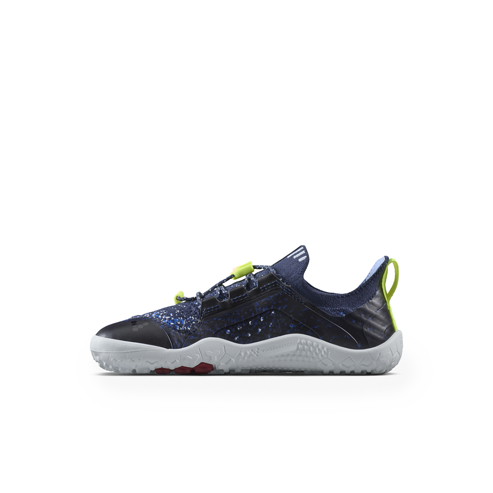 Vivobarefoot Primus Trail Knit FG Kids Night Sky